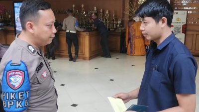 Ganti Nopol Berjalan Lancar, Pemohon Apresiasi Pelayanan BPKB Polda Metro Jaya