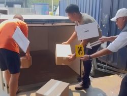 Polisi Bongkar Sindikat Pencurian Tas Lululemon di Kargo Bandara Soetta