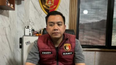 Polisi Tangkap Pria intip wanita di toilet, Masyarakat diimbau Gunakan 110 Untuk Respon Cepat Aduan