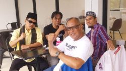 Hormati Korban Demokrasi Hitam, Para Tapol dan Mantan Relawan Prabowo akan Gelar Tabur Bunga di BAWASLU