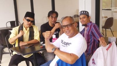 Hormati Korban Demokrasi Hitam, Para Tapol dan Mantan Relawan Prabowo akan Gelar Tabur Bunga di BAWASLU