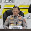 Polda Lampung Berhasil Ungkap Kasus Curat Ranmor yang Mengakibatkan Gugurnya Bripka (Anumerta) Arya Supena