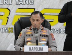 Polda Lampung Berhasil Ungkap Kasus Curat Ranmor yang Mengakibatkan Gugurnya Bripka (Anumerta) Arya Supena