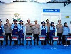 Sebanyak 166 SPPG Polri Siap Diresmikan Presiden Prabowo Secara Serentak dari Tuban