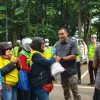 Lewat Sabtu Peduli, Polda Metro Jaya Perkuat Kolaborasi dengan Sabuk Kamtibmas