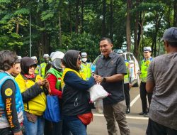 Lewat Sabtu Peduli, Polda Metro Jaya Perkuat Kolaborasi dengan Sabuk Kamtibmas