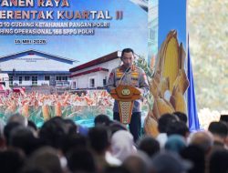 Polri Miliki 28 Gudang Ketahanan Pangan, Maksimalkan Hasil Panen 