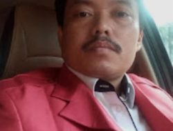 Prof Tubagus Bahrudin Ucapkan Selamat kepada I Ketut Pasek Senjaya Jadi Dirut WIKA