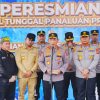 Resmikan Asrama dan Sarpras Polda Kaltim, Kapolri: Berikan Pengabdian Terbaik untuk Masyarakat 