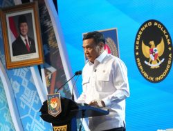 Silaturahmi dengan Forkompimda Regional Maluku dan Nusa Tenggara, Menko Polkam Ajak para Pemimpin Berkorban untuk Rakyat