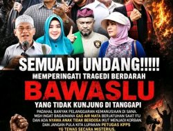 Jalih Pitoeng Minta Polda Metro Jaya Perkuat Pengamanan Peringatan Tragedi Berdarah di BAWASLU
