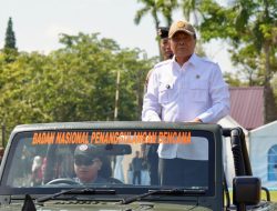 Menko Polkam Pastikan Negara Upayakan Pembebasan WNI yang Ditahan Militer Israel