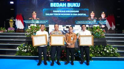 Wakapolri: Ancaman Terorisme Berubah, Pencegahan, Collaborative Approach, dan Perlindungan Generasi Muda Jadi Kunci Keamanan Masa Depan