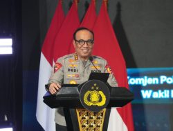 Catatan Kritis Para Akademisi dalam Rakernis Densus 88: Terorisme Kini Tak Lagi Bergerak dengan Cara Lama