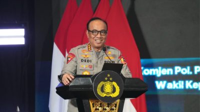 Catatan Kritis Para Akademisi dalam Rakernis Densus 88: Terorisme Kini Tak Lagi Bergerak dengan Cara Lama