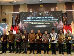 Evaluasi IDI 2025, Wamenko Polkam: Demokrasi Berkualitas Kunci Kemajuan Pembangunan Nasional