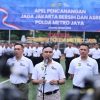 Jaga Jakarta Bersih dan Asri, Polda Metro Jaya Dorong Budaya Peduli Lingkungan
