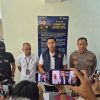 4 Pelaku Curanmor Bersenpi Diringkus Tim Resmob Polres Metro Depok