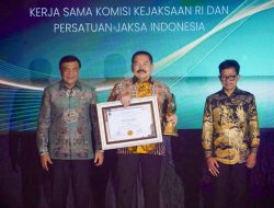 Menko Polkam Tegaskan Kejaksaan sebagai Tulang Punggung Penegakan Hukum Indonesia