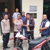 Polsek Mampang Ungkap Pencurian Motor dan Kabel Tembaga, 2 Tersangka Diamankan