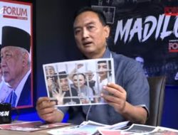 Sikapi Statemen Akbar Hussein di Forum Keadilan, Jalih Pitoeng Bilang Hanya Prabowo Yang Bisa Adili Jokowi