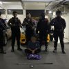 Patroli Brimob Metro Jaya Respons Cepat Laporan Warga, Remaja Hendak Tawuran Diamankan