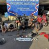 Patroli Perintis Presisi Polda Metro Jaya Bongkar Jaringan Curanmor dan Peredaran Narkoba di Jakarta Timur