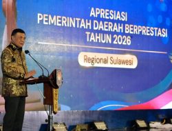 Apresiasi Pemda Berprestasi di Region Sulawesi, Menko Polkam: Tingkatkan Kerjasama Untuk Kesejahteraan Rakyat