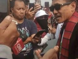 Ramai Beredar Isu Reformasi Jilid 2, Relawan Militan Prabowo Jalih Pitoeng Bilang: Persimpangan Antara Pilih Jokowi atau Rakyatnya?