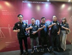 Rakernas KAI 2026: DPD KAI Bengkulu Perkuat Bantuan Hukum dan Sosialisasi KUHP-KUHAP Baru