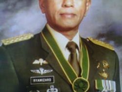 TNI AD Berduka, Jenderal TNI (Purn) Ryamizard Ryacudu Tutup Usia
