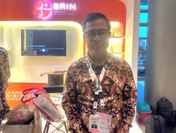 BRIN Dorong Kemandirian Industri Kosmetik dan Kesehatan Berbasis Bahan Alam