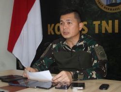 TNI Koops Habema Sampaikan Duka Cita atas Meninggalnya Nalince Wamang, Tegaskan Komitmen Lindungi Warga
