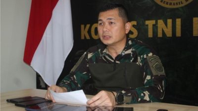 TNI Koops Habema Sampaikan Duka Cita atas Meninggalnya Nalince Wamang, Tegaskan Komitmen Lindungi Warga
