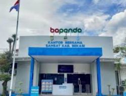 Pelayanan Prima dan Modern, Samsat Kabupaten Bekasi Tingkatkan Kenyamanan Wajib Pajak