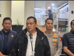 Tim Pemburu Begal Polda Metro Tangkap 4 Pelaku Curas Bersenjata Api