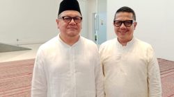 Tujuh Sapi Kurban Disalurkan untuk Warga, Masjid At-Taqwa Sriwijaya Tebar Semangat Berbagi di Idul Adha 2026