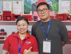 EOM Pamerkan Kotak Cincin Unik di JCC, Bidik Pasar Lamaran dan Hadiah Spesial