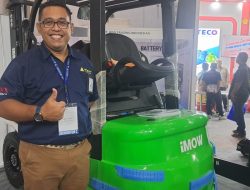 Permintaan Forklift Elektrik Meningkat, Lifetech Andalkan Layanan After Sales