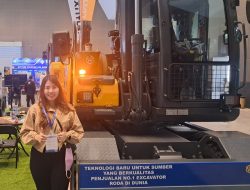 Xinyuan Perkenalkan Dua Wheel Excavator Baru, Bidik Penguatan Pasar Alat Berat Indonesia