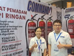 Commando Bidik Pasar Industri, Tawarkan APAR Bersertifikat SNI dan Garansi Dua Tahun