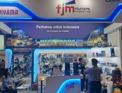 Fujiyama Bidik Pasar Jabodetabek, Andalkan Produk Perkakas Lengkap dan Layanan Purnajual