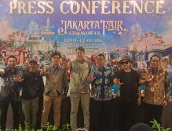Jakarta Fair Kemayoran 2026 Digelar 11 Juni-12 Juli, Targetkan Jutaan Pengunjung dan Transaksi Triliunan Rupiah