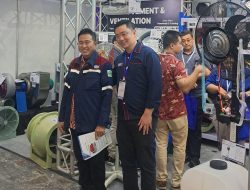 Permintaan Pasar Tinggi, Industrial Multifan Optimistis Industri Nasional Terus Tumbuh