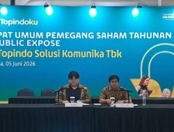 RUPS dan Public Expose 2026, Topindo Perkuat Ekosistem Digital dan UMKM