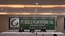 PT Gozco Plantations Tbk Gelar Public Expose 2026, Siapkan Capex Rp161 Miliar untuk Perkuat Produktivitas Kebun