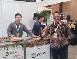 PT Enviro Mas Sejahtera Hadirkan Mesin Somya, Solusi Pengolahan Sampah Organik Menjadi Kompos dalam 8 Jam
