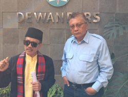 Jalih Pitoeng Bantah Sebar Hoaks, Tegaskan Hanya Minta Kejagung Periksa Dugaan Korupsi BGN