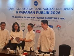 Fokus ke Produk Bernilai Tinggi, Pendapatan DSFI Melesat 14 Persen di 2025