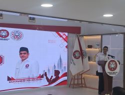 PRI Resmikan DPP Jurnalis dan Influencer, Fokus Cetak SDM Pers Profesional Hingga 2030
